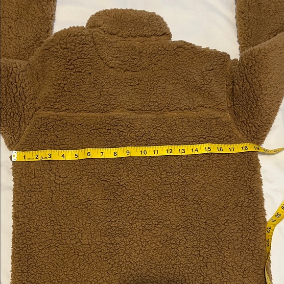 Class Club Cozy Tan Outerwear - Picture 5 of 11